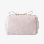trousse motif nuit étoilée