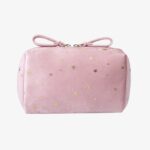 trousse de toilette étoilée