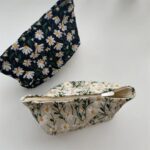 trousse florale élégante