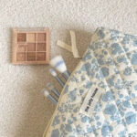 trousse de voyage élégante