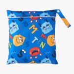 Trousse de Toilette Garçon Monstre