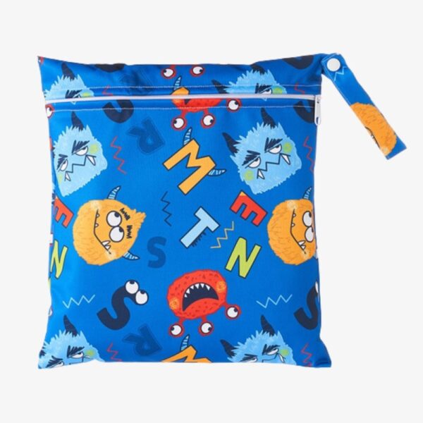 Trousse de Toilette Garçon Monstre