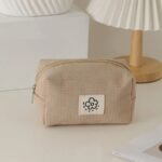 Accessoire de beauté en coton