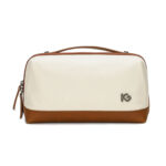 trousse de toilette grand angle