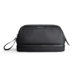 trousse de toilette double compartiment