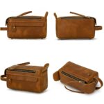 trousse cuir durable