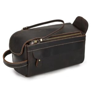 trousse de toilette homme