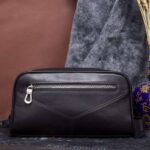 accessoire personnel en cuir