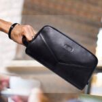 cuir authentique pour homme