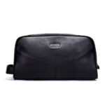 trousse de toilette homme élégante