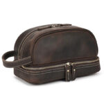 style intemporel trousse de toilette