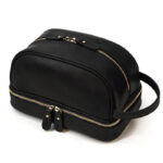 trousse de toilette pratique pour avion