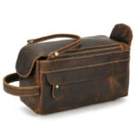 design vintage trousse de toilette