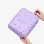 trousse de rangement élégante