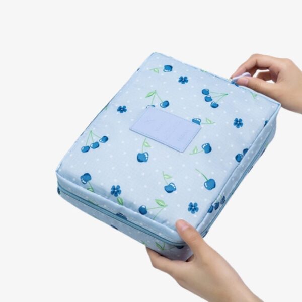 trousse de toilette Jeune Fille cerises