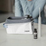 trousse de toilette de voyage