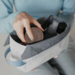 trousse de toilette compacte