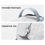 trousse de toilette écologique