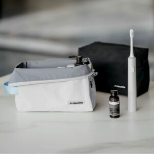 trousse de toilette légère
