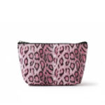 trousse en cuir PU