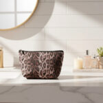 élégante trousse de toilette