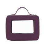 trousse maquillage colorée