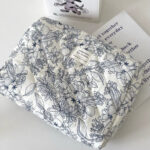 Trousse de toilette motif fruits