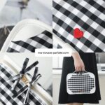 trousse coton imperméable