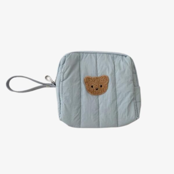 trousse de toilette ourson