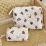 accessoire beauté ourson