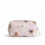 trousse polyester ourson