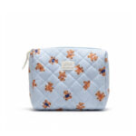 fermeture zippée trousse