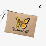 toilette trousse personnalisée