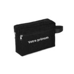 trousse de toilette résistante