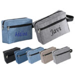 trousse de toilette style urbain