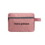 Trousse de toilette unisexe