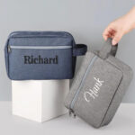 Trousse voyage personnalisée