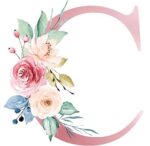 Motif fleuri