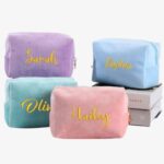 Trousse de toilette personnalisée