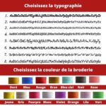 Trousse durable personnalisée