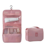 toilette de voyage pliable