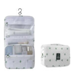 compartiments de trousse de toilette