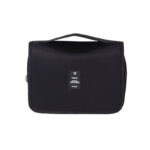 trousse de toilette pliable