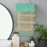 stocker produits de toilette