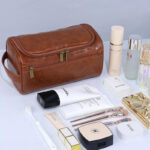 trousse de toilette résistante