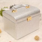 élégant vanity de voyage