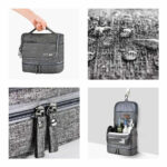 Trousse de rangement masculine