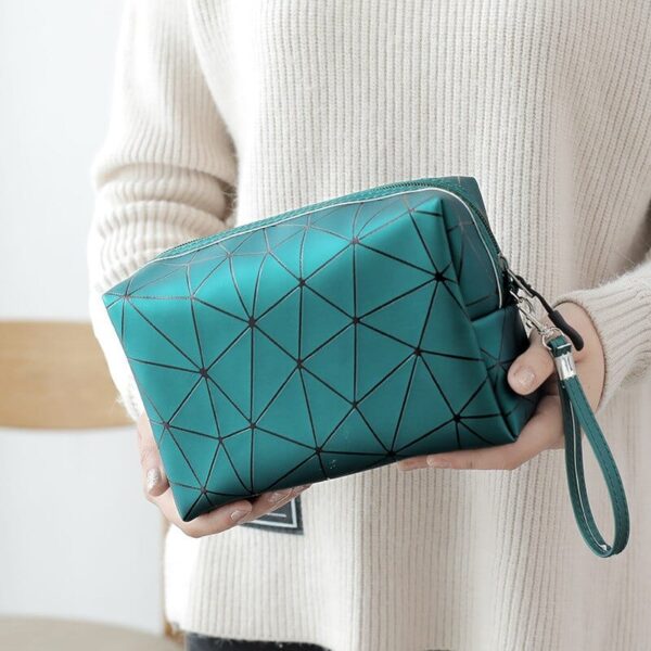 Trousse de toilette tendance femme