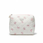 trousse de toilette nœuds papillon