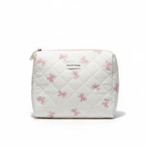 trousse de toilette nœuds papillon